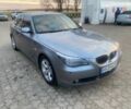 Серый БМВ 5 Серия, объемом двигателя 3 л и пробегом 332 тыс. км за 8000 $, фото 1 на Automoto.ua