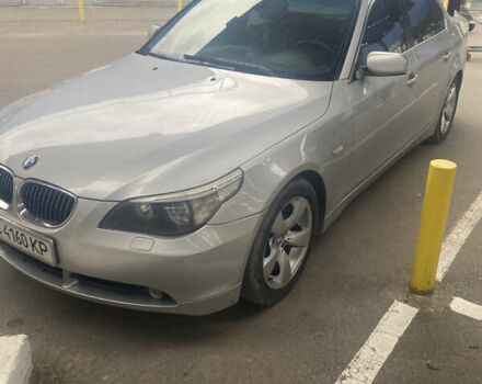 Сірий БМВ 5 Серія, об'ємом двигуна 2.17 л та пробігом 420 тис. км за 7300 $, фото 18 на Automoto.ua
