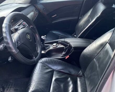 Сірий БМВ 5 Серія, об'ємом двигуна 2.2 л та пробігом 300 тис. км за 5499 $, фото 8 на Automoto.ua