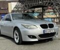 Серый БМВ 5 Серия, объемом двигателя 2.2 л и пробегом 1 тыс. км за 7200 $, фото 1 на Automoto.ua