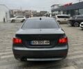 Серый БМВ 5 Серия, объемом двигателя 2.5 л и пробегом 400 тыс. км за 6800 $, фото 3 на Automoto.ua
