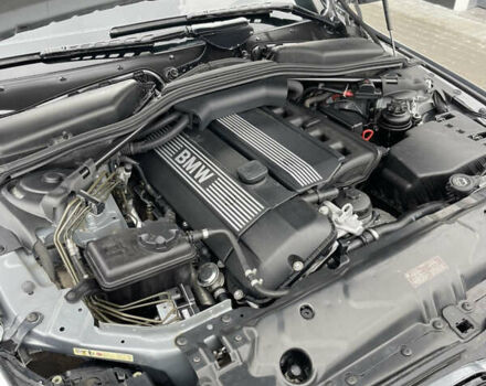 Сірий БМВ 5 Серія, об'ємом двигуна 2.17 л та пробігом 262 тис. км за 7199 $, фото 18 на Automoto.ua
