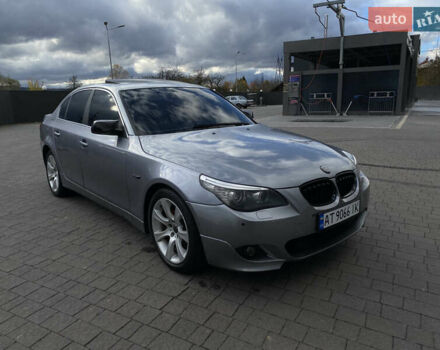 Сірий БМВ 5 Серія, об'ємом двигуна 2.17 л та пробігом 324 тис. км за 7100 $, фото 4 на Automoto.ua