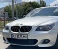 Серый БМВ 5 Серия, объемом двигателя 2.2 л и пробегом 254 тыс. км за 7850 $, фото 1 на Automoto.ua
