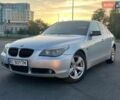 Сірий БМВ 5 Серія, об'ємом двигуна 2.99 л та пробігом 270 тис. км за 7400 $, фото 1 на Automoto.ua