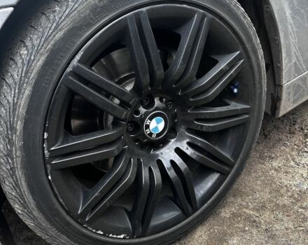 Серый БМВ 5 Серия, объемом двигателя 4.4 л и пробегом 318 тыс. км за 9999 $, фото 7 на Automoto.ua