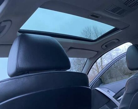 Серый БМВ 5 Серия, объемом двигателя 2.5 л и пробегом 299 тыс. км за 8700 $, фото 13 на Automoto.ua