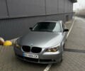 Сірий БМВ 5 Серія, об'ємом двигуна 3 л та пробігом 373 тис. км за 7799 $, фото 1 на Automoto.ua
