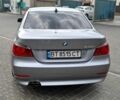 Серый БМВ 5 Серия, объемом двигателя 3 л и пробегом 319 тыс. км за 8500 $, фото 3 на Automoto.ua
