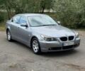 Серый БМВ 5 Серия, объемом двигателя 2.2 л и пробегом 370 тыс. км за 5300 $, фото 1 на Automoto.ua