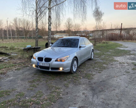 Сірий БМВ 5 Серія, об'ємом двигуна 2.17 л та пробігом 465 тис. км за 6500 $, фото 11 на Automoto.ua