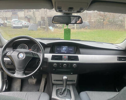Сірий БМВ 5 Серія, об'ємом двигуна 2.17 л та пробігом 465 тис. км за 6500 $, фото 19 на Automoto.ua