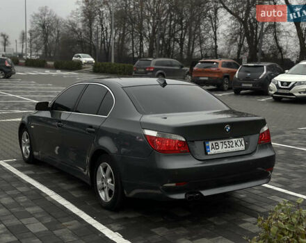 Сірий БМВ 5 Серія, об'ємом двигуна 2.17 л та пробігом 282 тис. км за 7400 $, фото 8 на Automoto.ua