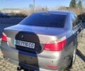 Серый БМВ 5 Серия, объемом двигателя 2.5 л и пробегом 289 тыс. км за 6700 $, фото 10 на Automoto.ua