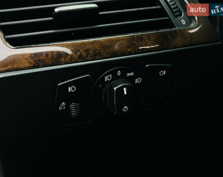 Сірий БМВ 5 Серія, об'ємом двигуна 2 л та пробігом 459 тис. км за 7700 $, фото 21 на Automoto.ua