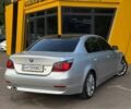 Серый БМВ 5 Серия, объемом двигателя 3 л и пробегом 350 тыс. км за 5700 $, фото 4 на Automoto.ua