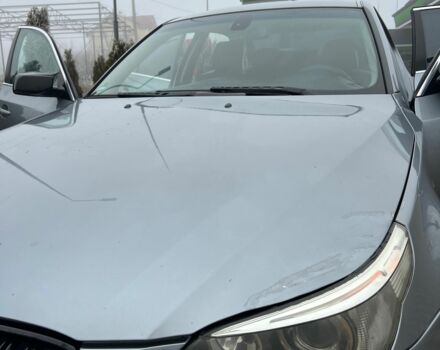 Серый БМВ 5 Серия, объемом двигателя 2.5 л и пробегом 405 тыс. км за 7700 $, фото 9 на Automoto.ua