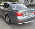 Серый БМВ 5 Серия, объемом двигателя 2.2 л и пробегом 211 тыс. км за 8500 $, фото 5 на Automoto.ua