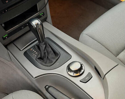 Серый БМВ 5 Серия, объемом двигателя 2 л и пробегом 111 тыс. км за 8700 $, фото 12 на Automoto.ua