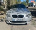 Сірий БМВ 5 Серія, об'ємом двигуна 3 л та пробігом 350 тис. км за 6500 $, фото 1 на Automoto.ua