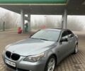 Серый БМВ 5 Серия, объемом двигателя 2.5 л и пробегом 405 тыс. км за 7700 $, фото 5 на Automoto.ua