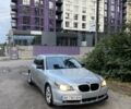 Серый БМВ 5 Серия, объемом двигателя 2.2 л и пробегом 300 тыс. км за 5499 $, фото 1 на Automoto.ua