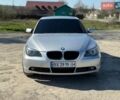 Серый БМВ 5 Серия, объемом двигателя 3 л и пробегом 356 тыс. км за 9500 $, фото 6 на Automoto.ua