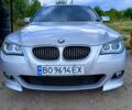 Серый БМВ 5 Серия, объемом двигателя 2.5 л и пробегом 372 тыс. км за 8300 $, фото 4 на Automoto.ua