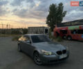 Серый БМВ 5 Серия, объемом двигателя 2.17 л и пробегом 278 тыс. км за 6500 $, фото 1 на Automoto.ua