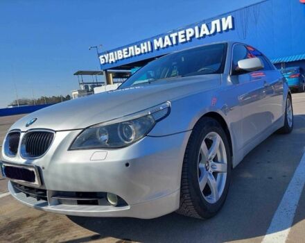 Сірий БМВ 5 Серія, об'ємом двигуна 2.5 л та пробігом 400 тис. км за 6500 $, фото 3 на Automoto.ua