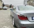 Серый БМВ 5 Серия, объемом двигателя 3 л и пробегом 370 тыс. км за 3150 $, фото 5 на Automoto.ua
