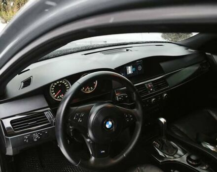 Сірий БМВ 5 Серія, об'ємом двигуна 2.99 л та пробігом 384 тис. км за 11900 $, фото 11 на Automoto.ua