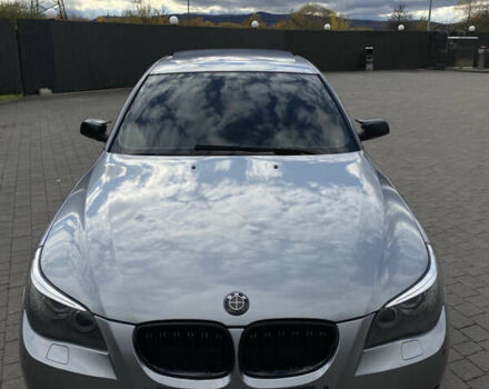 Сірий БМВ 5 Серія, об'ємом двигуна 2.17 л та пробігом 324 тис. км за 7100 $, фото 10 на Automoto.ua