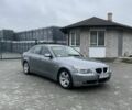 Серый БМВ 5 Серия, объемом двигателя 3 л и пробегом 370 тыс. км за 3150 $, фото 1 на Automoto.ua
