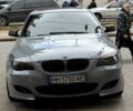 Сірий БМВ 5 Серія, об'ємом двигуна 3 л та пробігом 250 тис. км за 10000 $, фото 1 на Automoto.ua