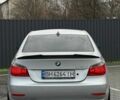 Серый БМВ 5 Серия, объемом двигателя 3 л и пробегом 261 тыс. км за 7450 $, фото 12 на Automoto.ua