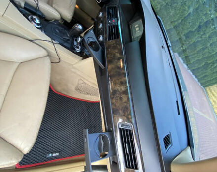Сірий БМВ 5 Серія, об'ємом двигуна 2.99 л та пробігом 470 тис. км за 7300 $, фото 26 на Automoto.ua