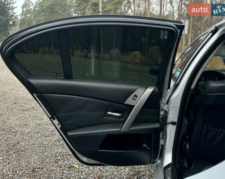 Сірий БМВ 5 Серія, об'ємом двигуна 2.5 л та пробігом 300 тис. км за 7850 $, фото 12 на Automoto.ua