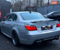 Сірий БМВ 5 Серія, об'ємом двигуна 4.4 л та пробігом 250 тис. км за 7600 $, фото 6 на Automoto.ua