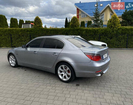 Сірий БМВ 5 Серія, об'ємом двигуна 2.17 л та пробігом 324 тис. км за 7100 $, фото 9 на Automoto.ua
