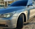 БМВ 5 Серия 2004 в Николаеве на Automoto.ua Серый БМВ 5 Серия, объемом двигателя 2.2 л и пробегом 380 тыс. км за 5900 $, фото 3 на Automoto.ua