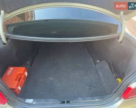 Серый БМВ 5 Серия, объемом двигателя 3 л и пробегом 330 тыс. км за 7000 $, фото 10 на Automoto.ua