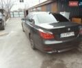 Серый БМВ 5 Серия, объемом двигателя 2.5 л и пробегом 40 тыс. км за 7800 $, фото 1 на Automoto.ua