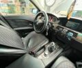 Серый БМВ 5 Серия, объемом двигателя 2.5 л и пробегом 405 тыс. км за 7700 $, фото 2 на Automoto.ua