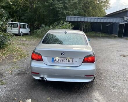 Сірий БМВ 5 Серія, об'ємом двигуна 2.2 л та пробігом 300 тис. км за 5499 $, фото 3 на Automoto.ua