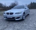 Серый БМВ 5 Серия, объемом двигателя 2.5 л и пробегом 299 тыс. км за 8700 $, фото 1 на Automoto.ua