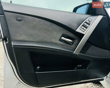 Сірий БМВ 5 Серія, об'ємом двигуна 2 л та пробігом 459 тис. км за 7700 $, фото 10 на Automoto.ua