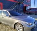 Серый БМВ 5 Серия, объемом двигателя 2.5 л и пробегом 289 тыс. км за 6700 $, фото 4 на Automoto.ua