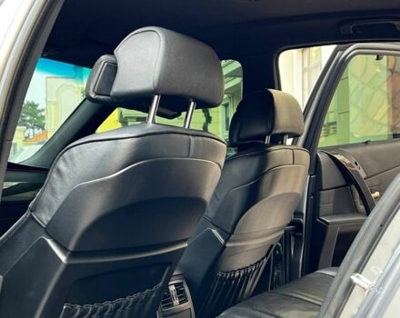 Серый БМВ 5 Серия, объемом двигателя 4.5 л и пробегом 260 тыс. км за 9500 $, фото 10 на Automoto.ua