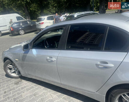 Сірий БМВ 5 Серія, об'ємом двигуна 2.99 л та пробігом 350 тис. км за 8500 $, фото 4 на Automoto.ua